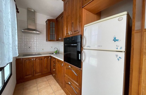 Tinajo Apartment | Estupendo Apartamento de 2 Dormitorios a 500 Metros de la Playa en La Santa