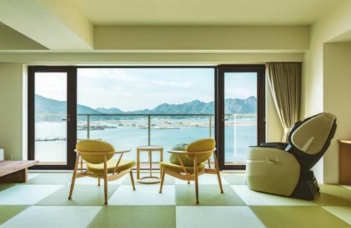 Etajima Hotel | Etajimasou Hotel & SPA Hiroshima