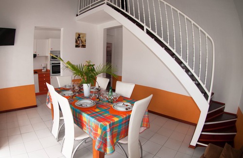 Sainte-Anne Cottage | Etal Paradise, a Tropical Paradise in Sainte-Anne in Guadeloupe