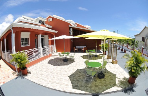 Sainte-Anne Cottage | Etal Paradise, a Tropical Paradise in Sainte-Anne in Guadeloupe