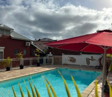 Sainte-Anne Villa | Etalparadise, un paradis tropical