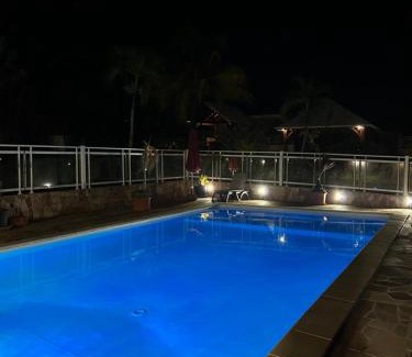 Sainte-Anne Villa | Etalparadise, un paradis tropical