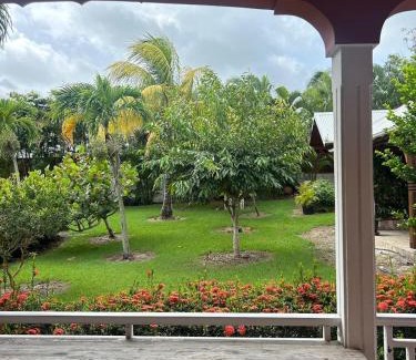 Sainte-Anne Villa | Etalparadise, un paradis tropical