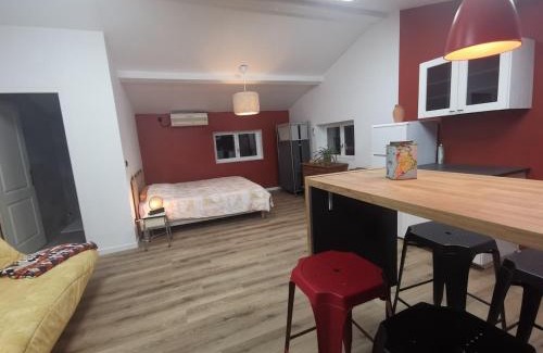 Guilherand-Granges Apartment | Etape magique a l'Escale