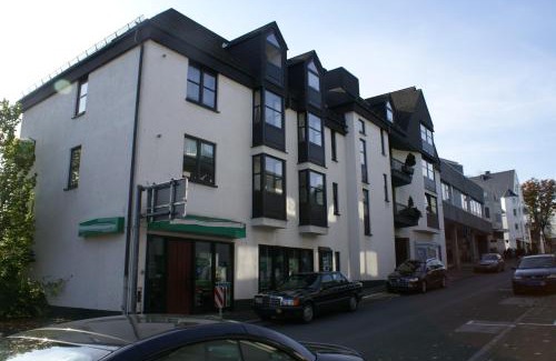 Brilon Apartment | Etappenruhe