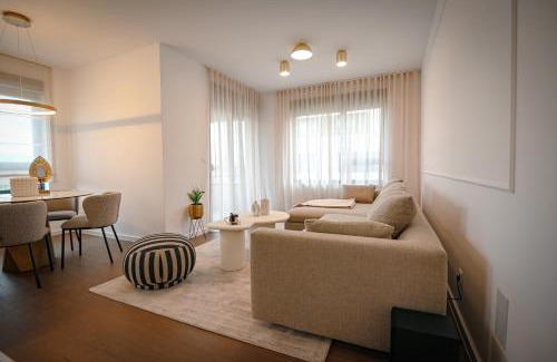 Novi Zagreb Apartment | Eterna Residences