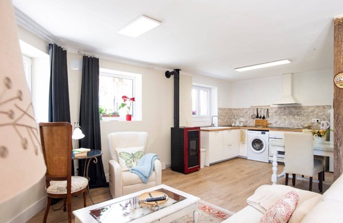 San Juan de Parres House | Ethel's House in Northern Spain VV-2427-AS