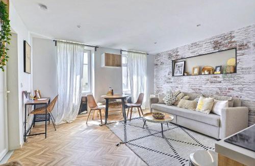 Mulhouse Apartment | # Ethnic Suite # Parking Gratuit # calme # Cosy