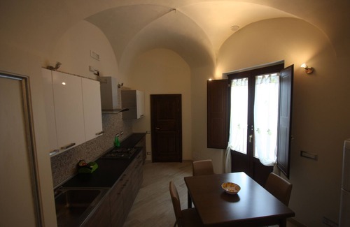 Trecastagni Apartment | Etna View fully renovated luxury apartment In historical residence in Sicily