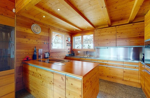 Granges Ski Chalet | Etoiles des Neiges LUXE & JACUZZI chalet 12 pers