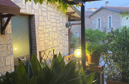 Castel d'Arno House | Etruscan Residence - Medieval Castle sleeps 6