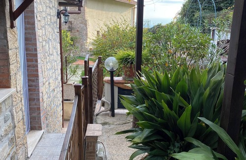 Castel d'Arno House | Etruscan Residence - Medieval Castle sleeps 6