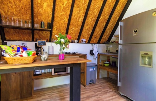 Guarne Ski Chalet | Eucalyptus Chalet, inspired by nature.