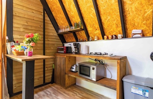 Guarne Ski Chalet | Eucalyptus Chalet, inspired by nature.