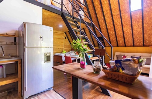 Guarne Ski Chalet | Eucalyptus Chalet, inspired by nature.