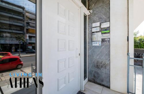 Ilisia Apartment | Eugene's Loft - Acropolis View - Jacuzzi 2&1 ppl