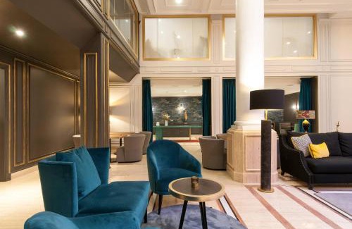 Toledo City Center Hotel | Eugenia de Montijo, Autograph Collection
