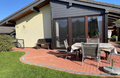 Butjadingen House | Eul Holiday Home J 4 Comfortable holiday residence