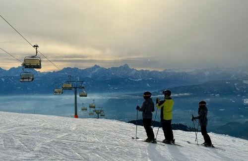 Arriach Ski Chalet | EULIUM - Retreat Chalet