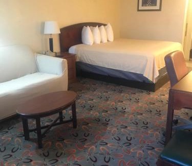 El Monte Hotel | Eunice Plaza Motel