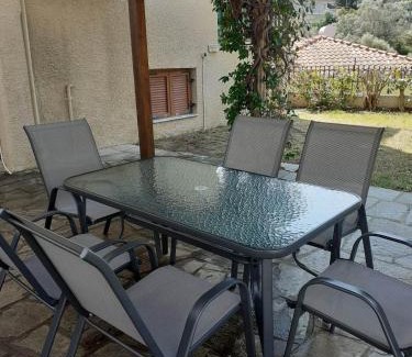 Palaio Tsifliki House | Euphoria beach house