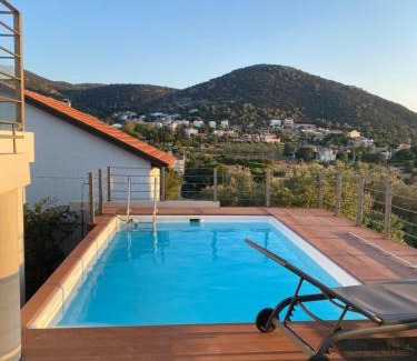 Ormos Agiou Ioannou Villa | EUPHORIA Pool Villa