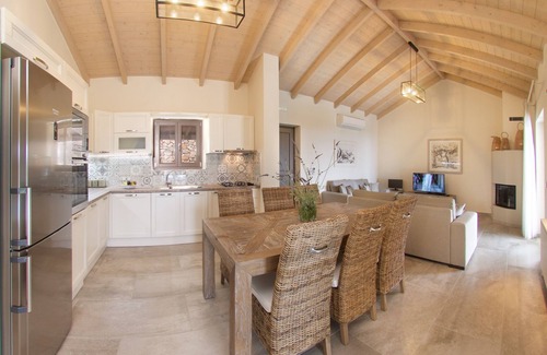 Manganos Villa | Euphoria Retreat Villa - Luxury Stone built villa Nr Fiscardo