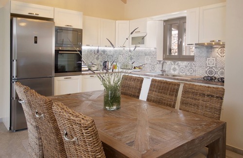 Manganos Villa | Euphoria Retreat Villa - Luxury Stone built villa Nr Fiscardo