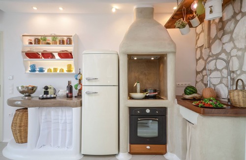 Agios Prokopios Apartment | EUPHORIA SPA RESIDENCE Breakfast included