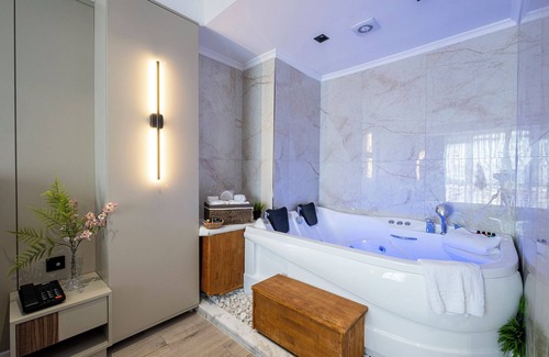 Nilufer Hotel | Euphrates House Bursa