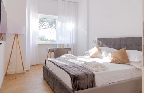 EUR Apartment | Eur terrazzo vista Laghetto Modigliani