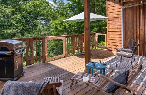 Eureka Springs Cabin | Eureka Sunset Cabins