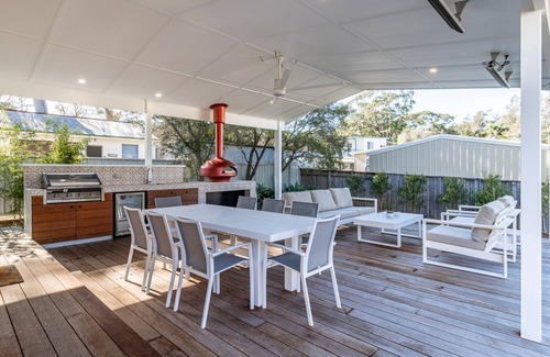 Berrara House | Eurie Eurie on Beachview