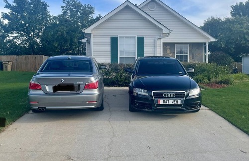 McDonough House | Euro & American Car theme Home