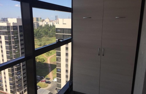 Zvezdnoe Apartment | Euro Apartament Salut na Pulkovskom 14