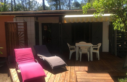 Grayan-Et-L'Hopital Apartment | Euronat, nice studio near the beaches