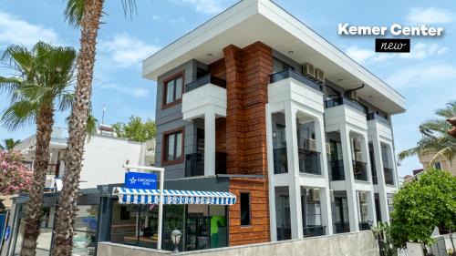 Kemer Hotel | EURONOVA HOTEL & SUiTES