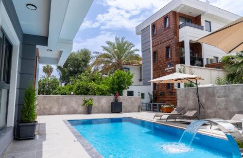 Kemer Hotel | EURONOVA HOTEL & SUiTES