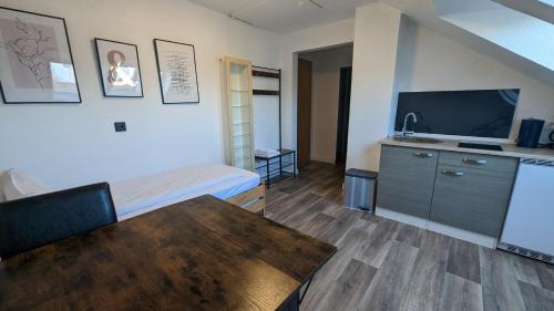 Saarbruecken Apartment | Europa City Apartment
