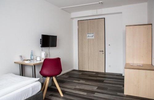 Bocholt Hotel | Europa-Haus-Bocholt - Bett & Bike