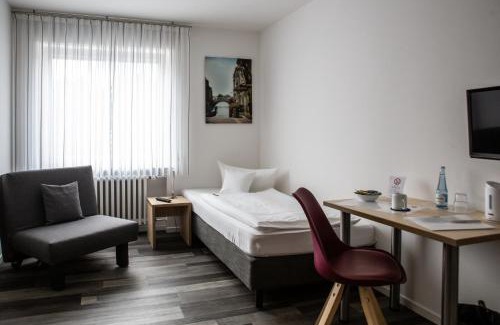 Bocholt Hotel | Europa-Haus-Bocholt - Bett & Bike