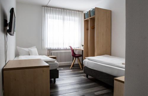 Bocholt Hotel | Europa-Haus-Bocholt - Bett & Bike