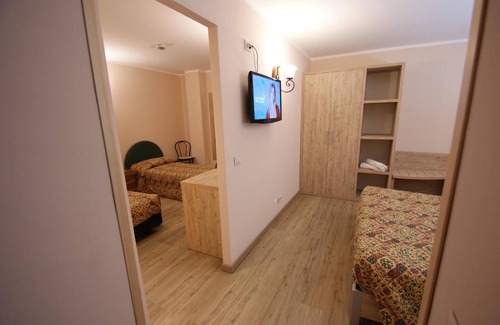Bardonecchia Hotel | Europa