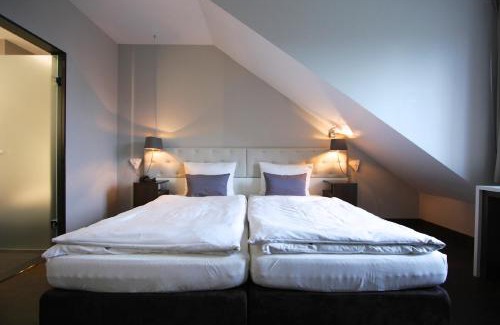 Gutleutviertel Hotel | Europa Style