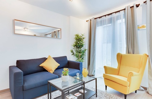 Upper Town Apartment | Europea Residences - Royal Studio Residence - Brussels Arts-Loi