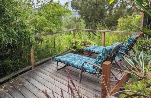 Topanga Cottage | European Style b&b in Topanga