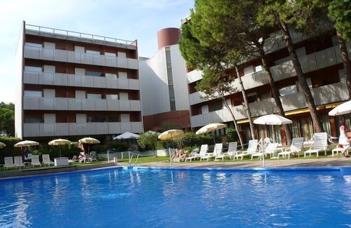 Lignano Pineta Apartment | Euroresidence 9 - Lignano