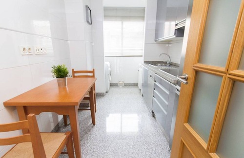 Explanada de la Estacion House | Eurostar Apartment - In The Station