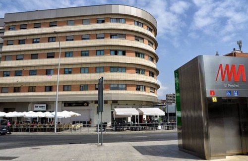 Explanada de la Estacion House | Eurostar Apartment - In The Station