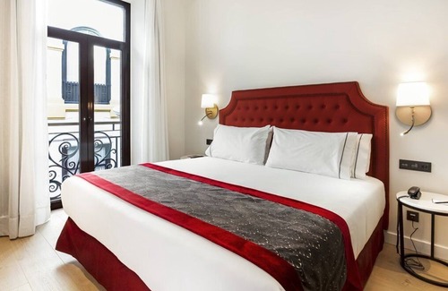 Distrito Centro Hotel | Eurostars Azahar Hotel